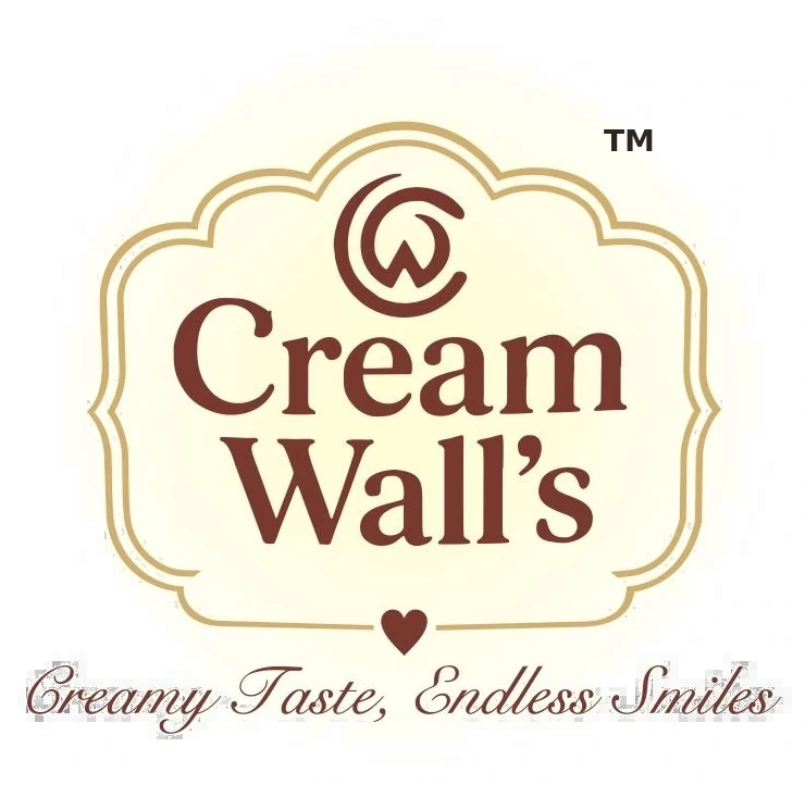 Cream Wall's Creamy Taste Endless Smiles